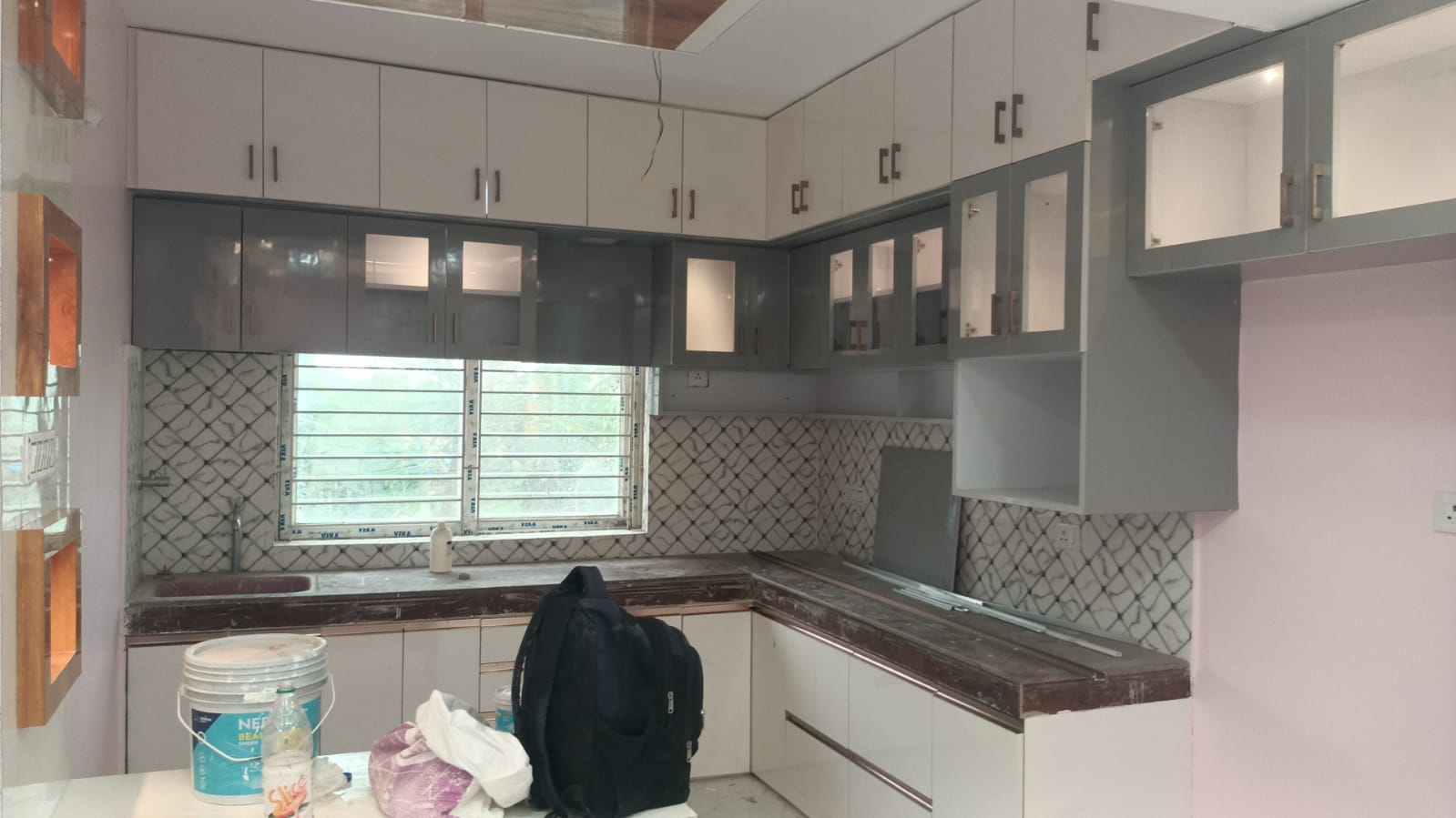 Modular Kitchen Design