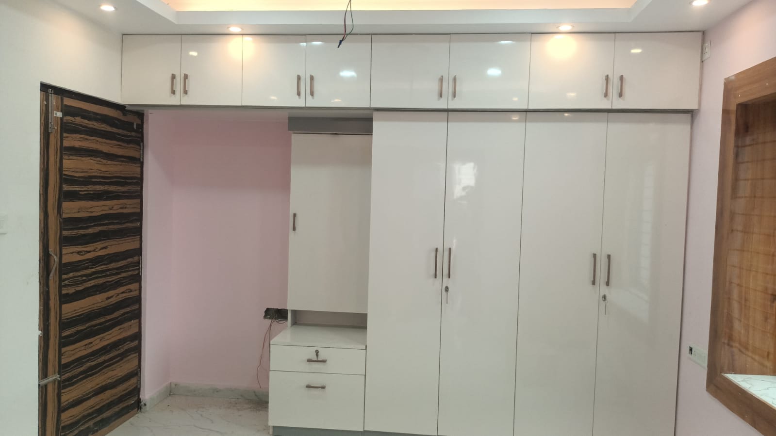Bedroom Wardrobe Design